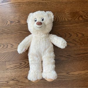 Build a Bear bear